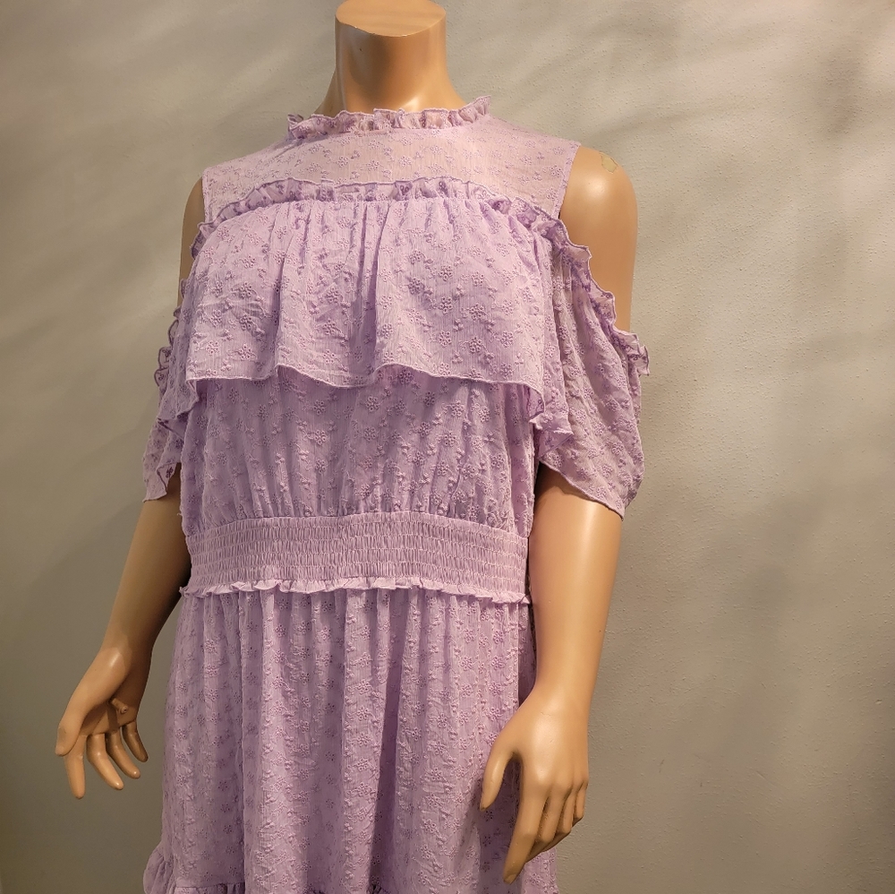 Lane Bryant Lavender Dress size 26